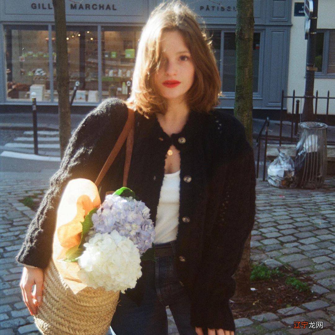 做一个精致看不腻的女人方法：一头扎进法式浪漫花园