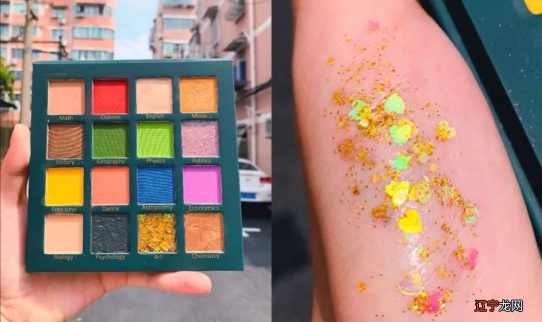 想拥有满分夏天？这些撞色妆可以尝试下！