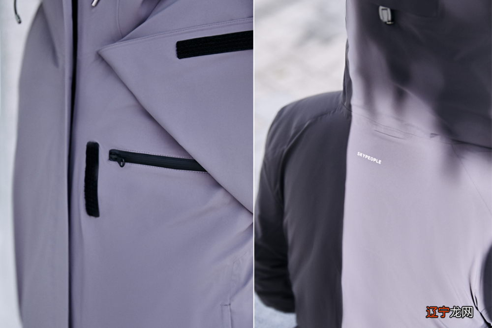 一件羽绒服里的“小时代”