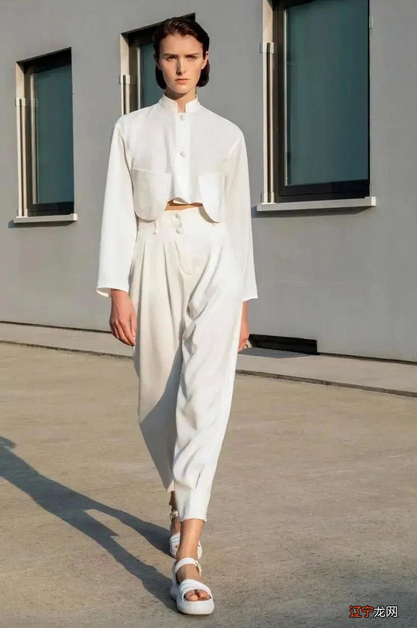 大女人，美得很高级