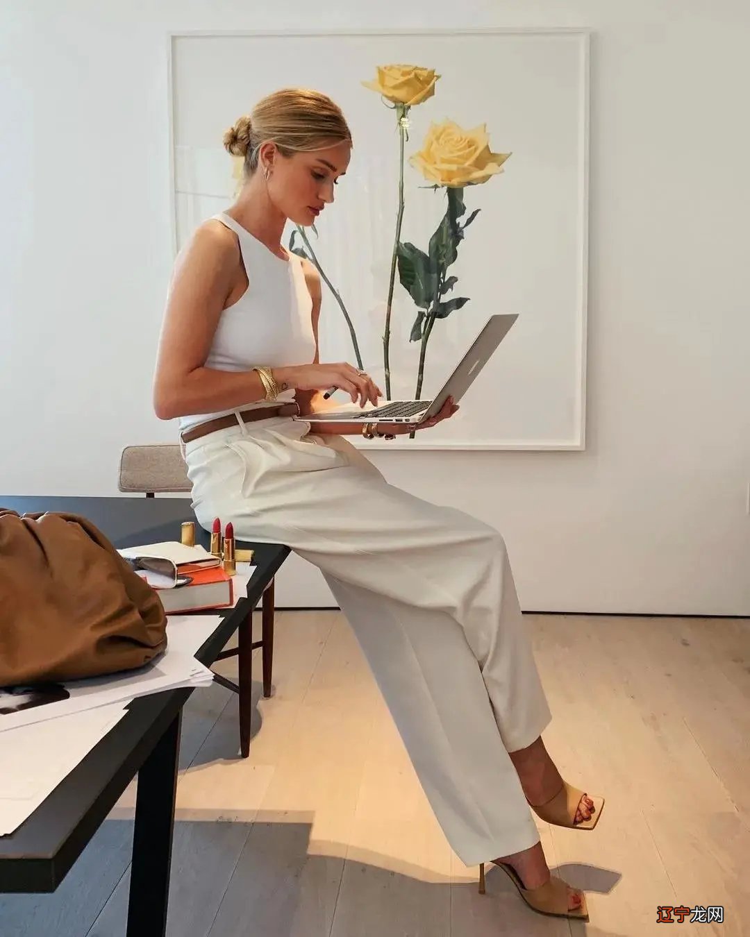 大女人，美得很高级