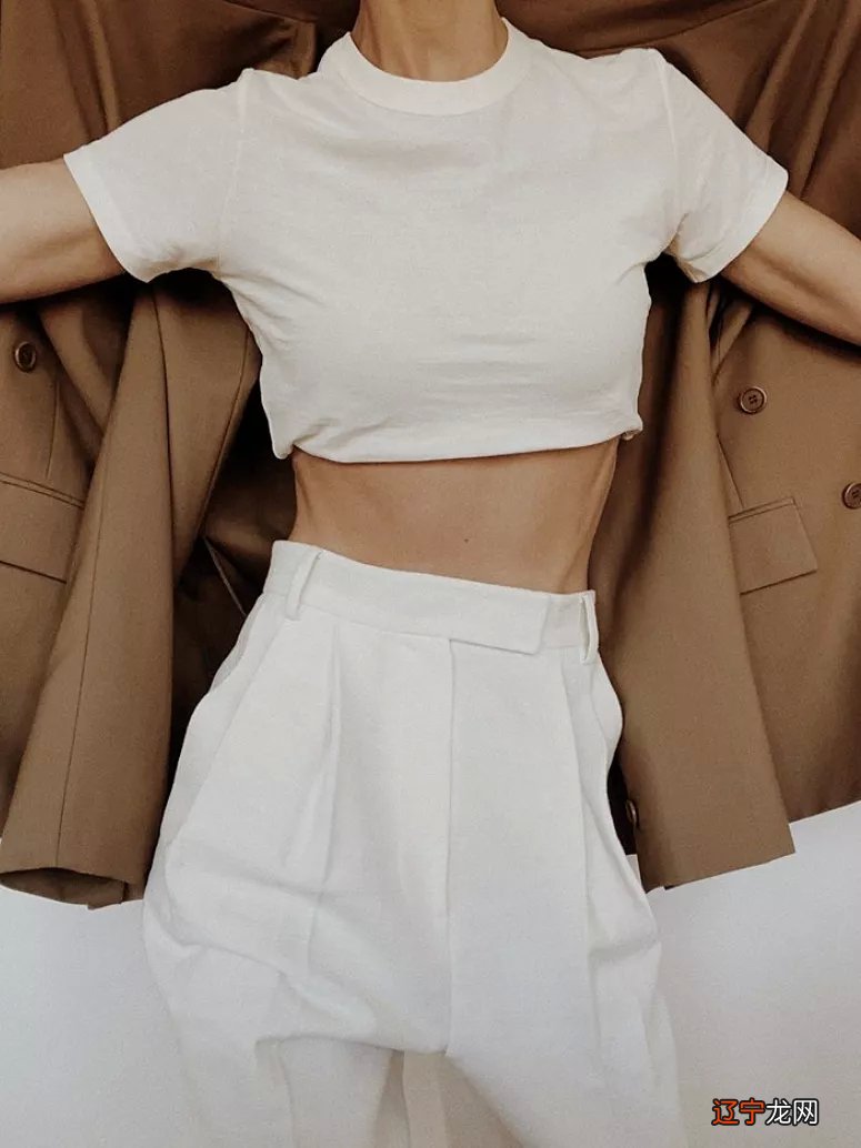 大女人，美得很高级