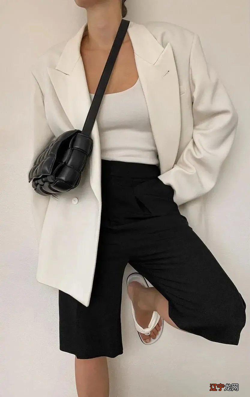 大女人，美得很高级