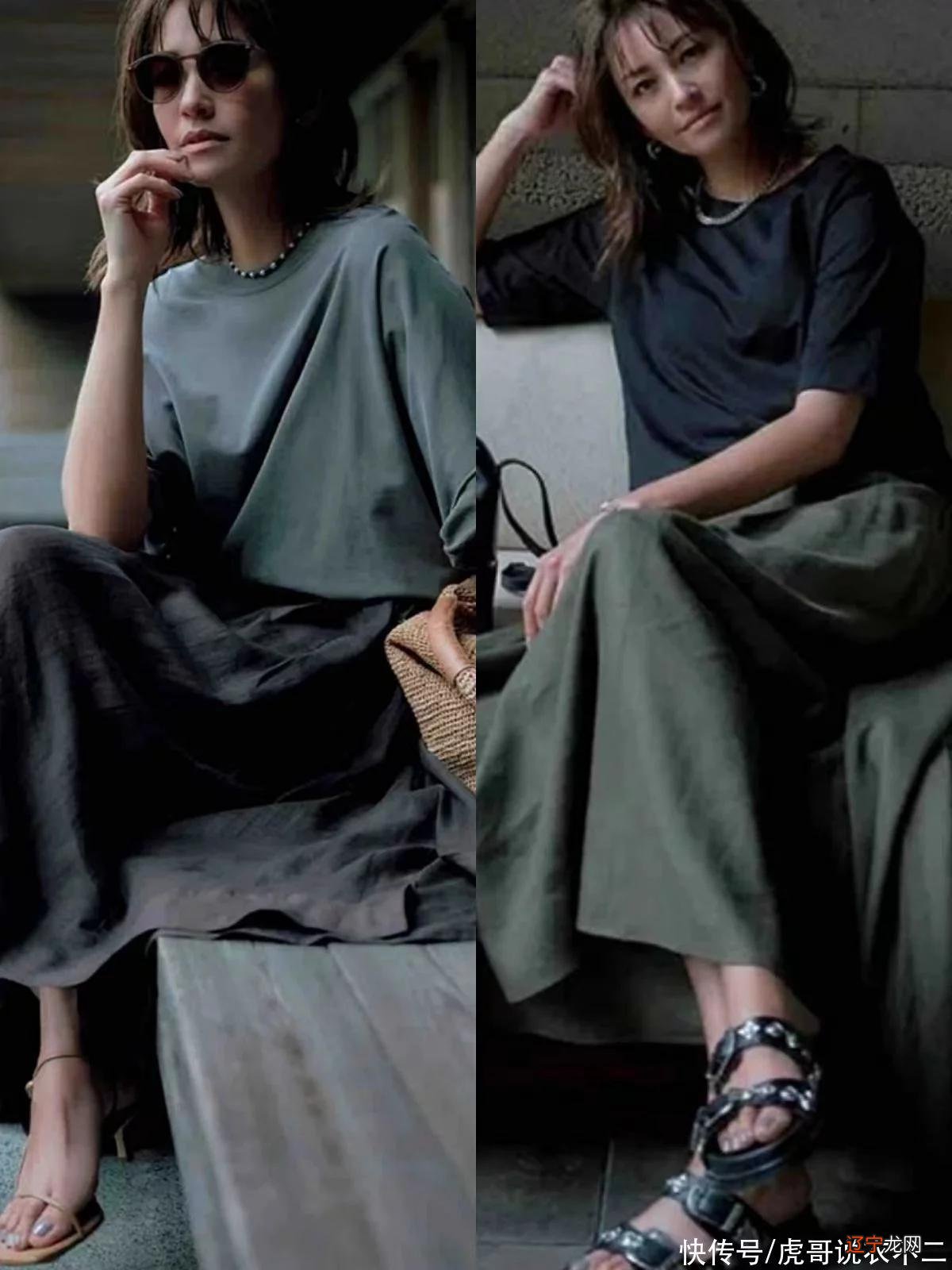 为什么日本熟龄女人美得优雅得体？这些穿衣习惯，学到就是赚到