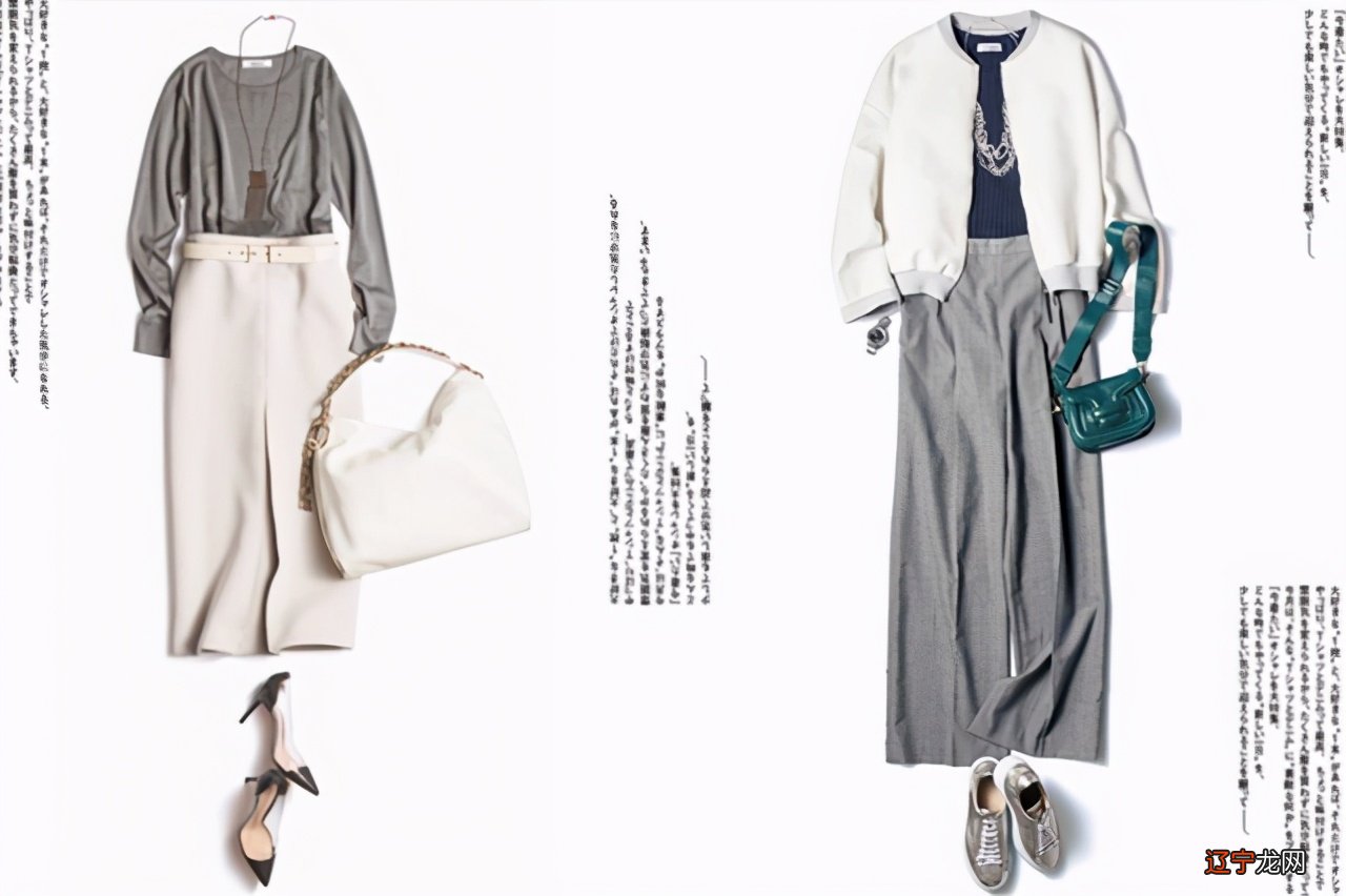 高级灰不容易驾驭,看看会穿的女人,是如何穿出它的高级感