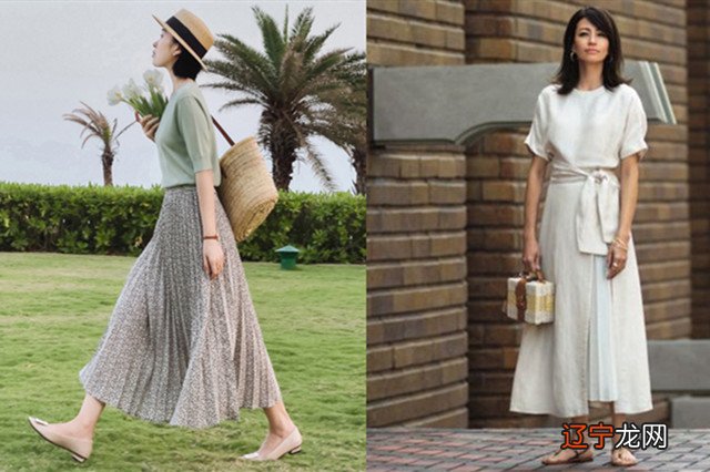 不懂褶皱裙别乱穿,看懂再买也不迟,正确选对才能美到极致