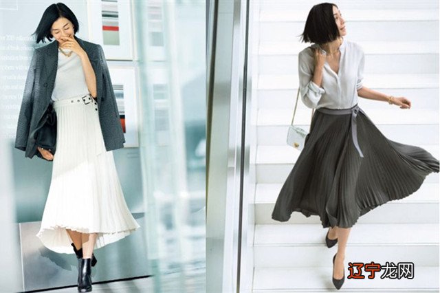 不懂褶皱裙别乱穿,看懂再买也不迟,正确选对才能美到极致