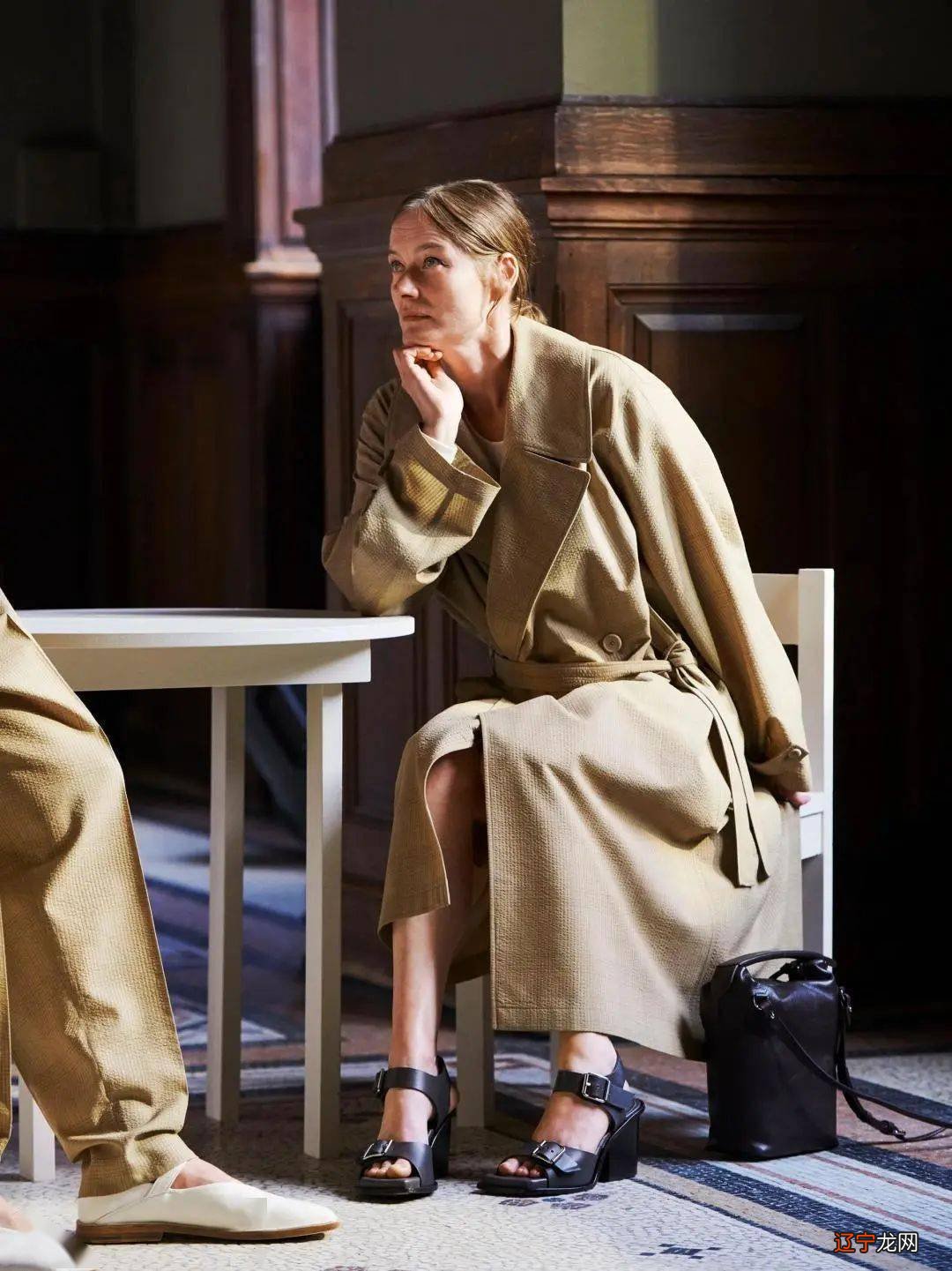 时尚老钱风穿搭,你值得拥有!