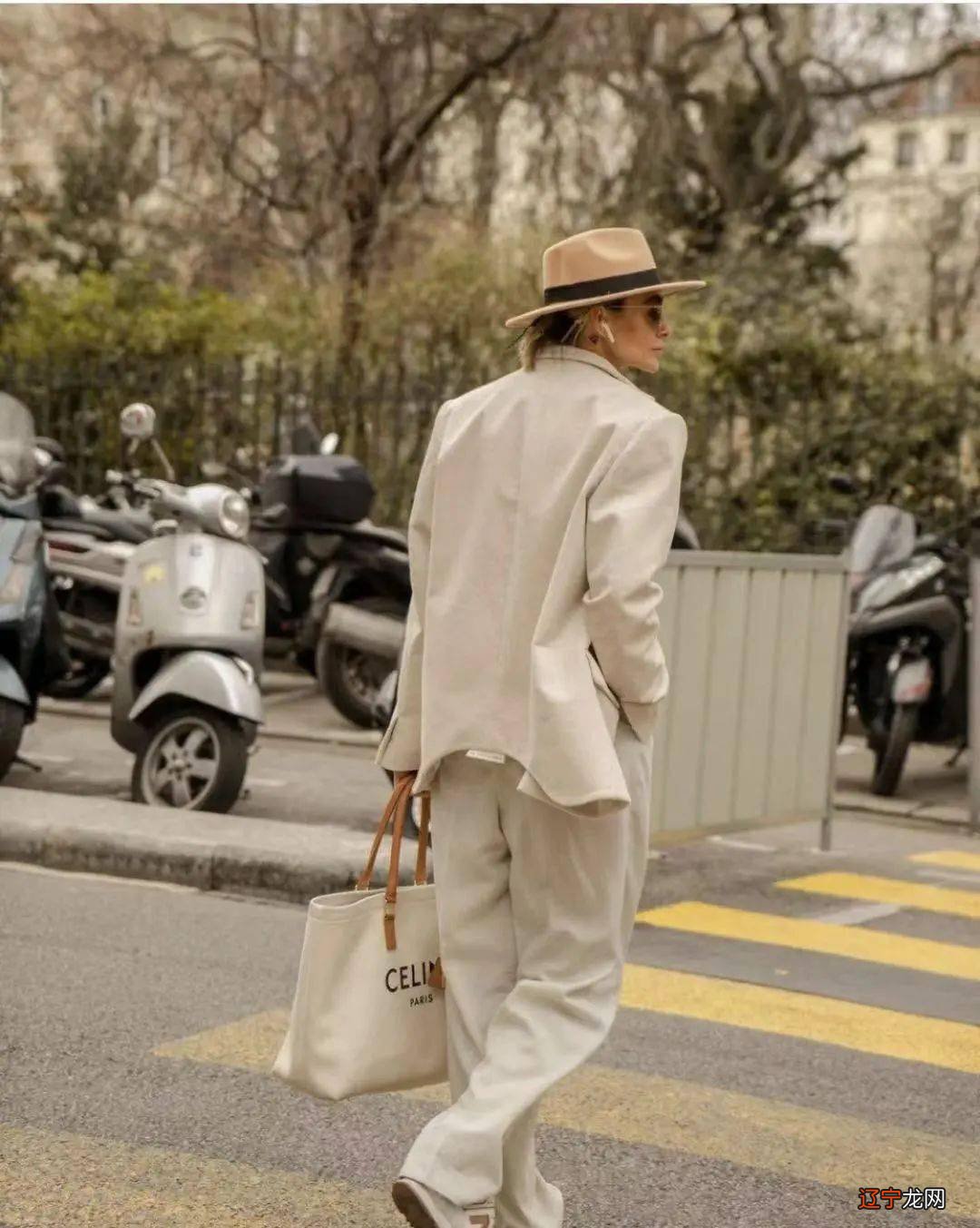 时尚老钱风穿搭,你值得拥有!