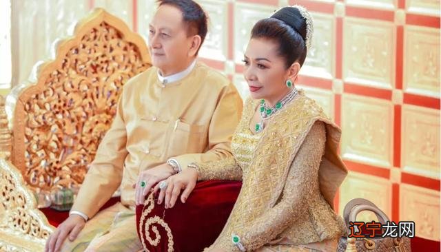 缅甸翡翠家族，有钱到超乎你我想象，连宝宝都佩戴百万级翡翠饰品