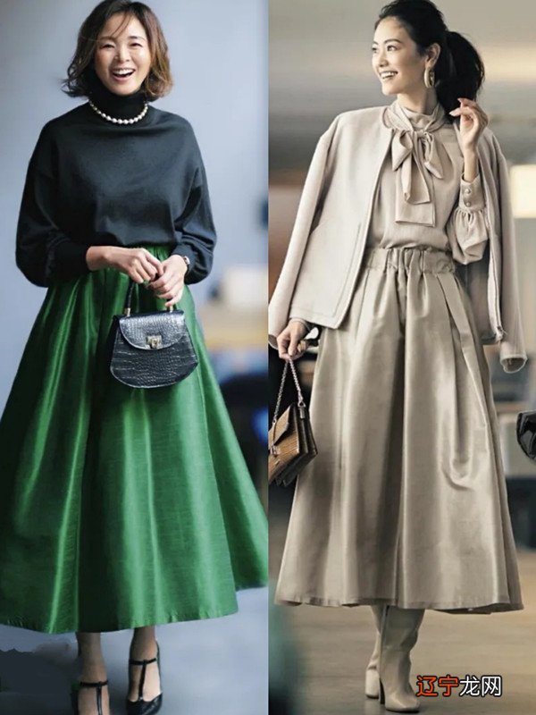 奔五女人怎么穿显年轻?多在这“4个细节”下功夫,想不减龄都难