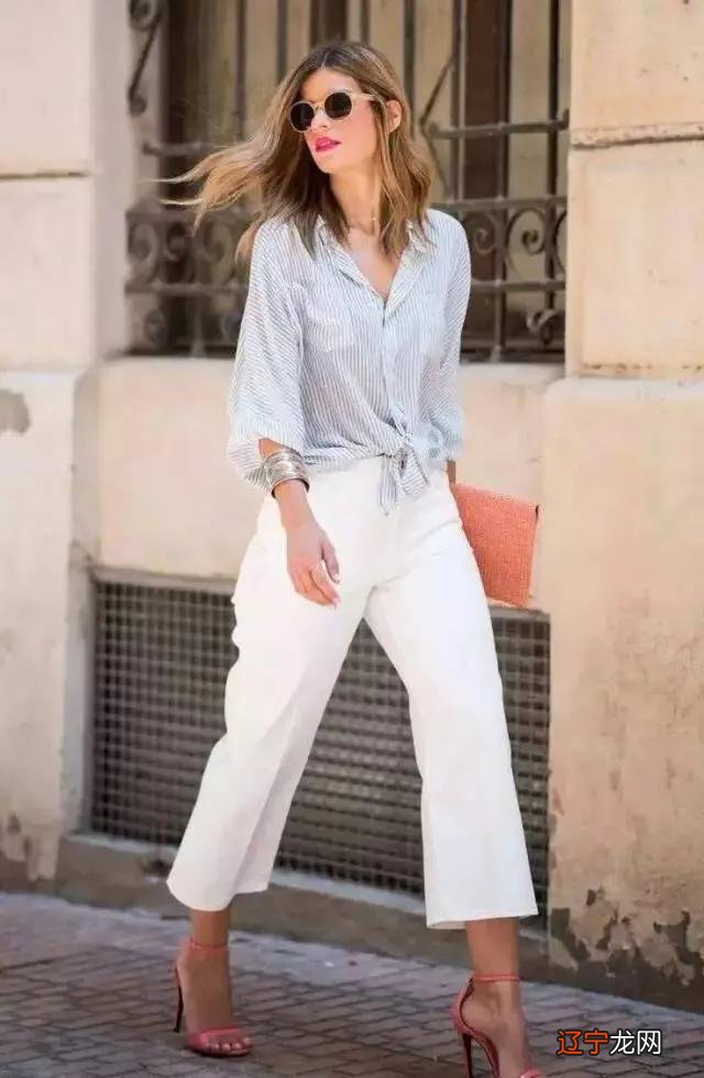 初夏时节不会穿？找不到灵感的可以学学法国女人的优雅穿搭