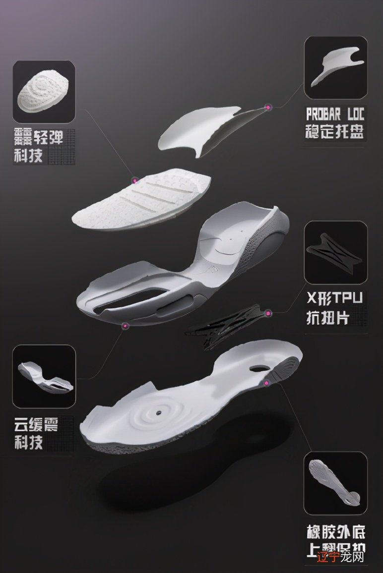 韦德之道9高清图来了!大爷亲自上脚,全黑配色看个寂寞?