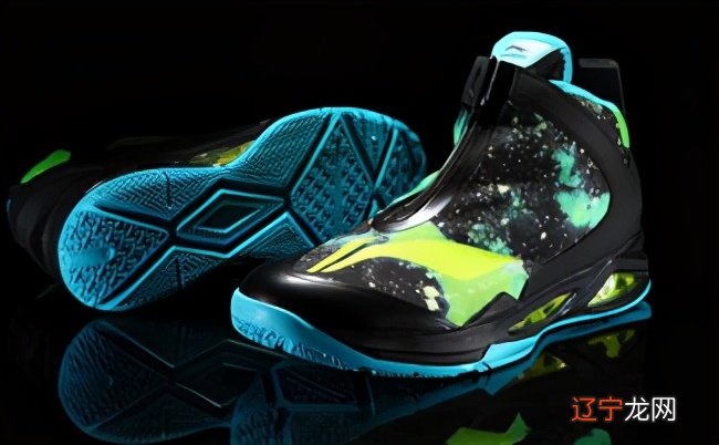 韦德之道9高清图来了!大爷亲自上脚,全黑配色看个寂寞?