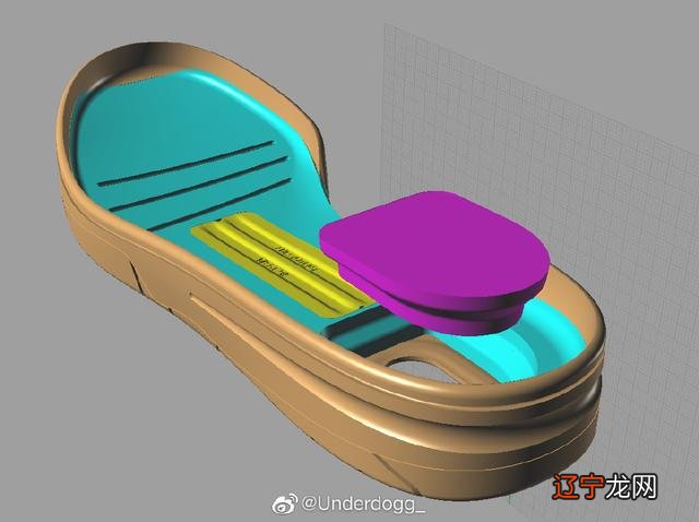 不止篮球鞋!李宁937板鞋曝光:复古鞋型+?缓震,有内味儿了