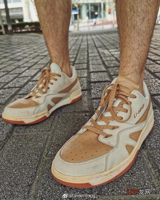 不止篮球鞋!李宁937板鞋曝光:复古鞋型+?缓震,有内味儿了