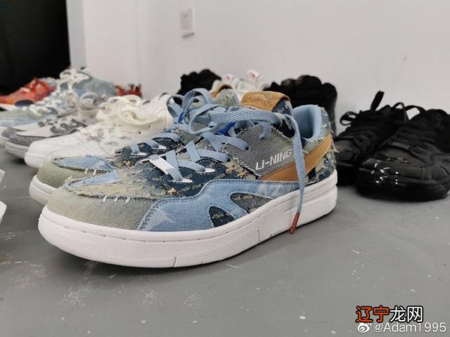 不止篮球鞋!李宁937板鞋曝光:复古鞋型+?缓震,有内味儿了