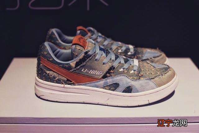 不止篮球鞋!李宁937板鞋曝光:复古鞋型+?缓震,有内味儿了