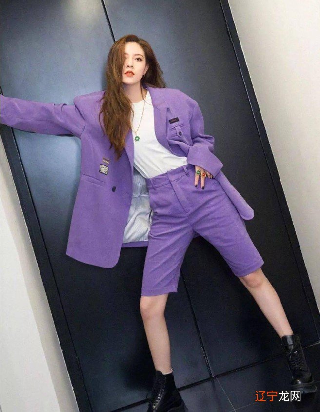 今秋时髦的5分裤已成“鸡肋”，三木也翻车！这5款阔腿裤才是长腿神器