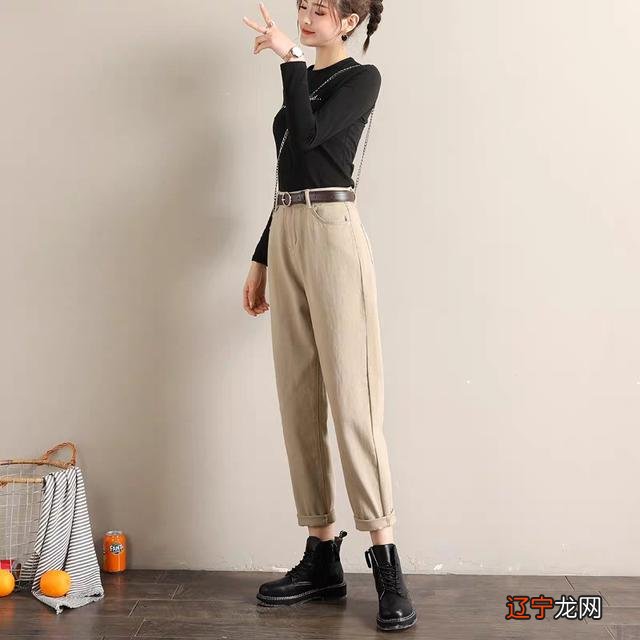 如果你有这三条裤子,离“土味”女人不远了,选裤子这几条不要错过