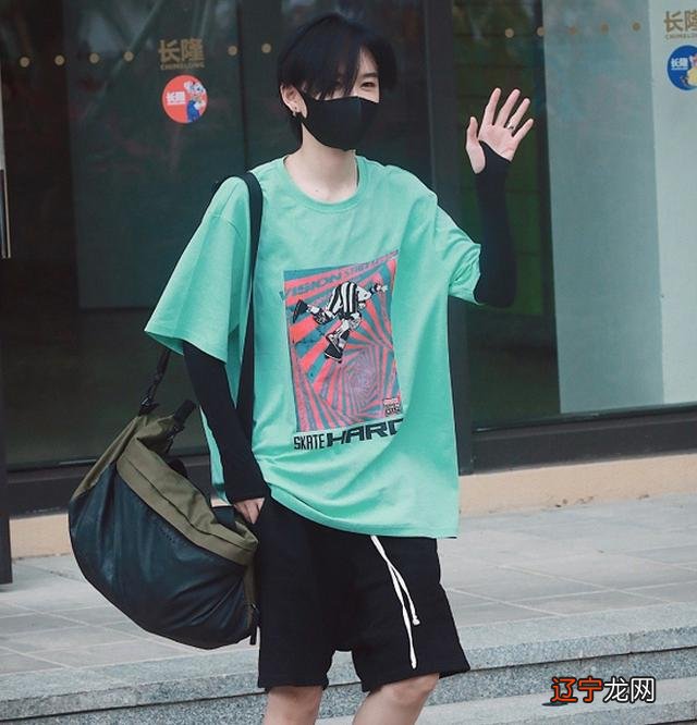 卡位出道的陆柯燃还有一个身份？网友：能出道是必然的