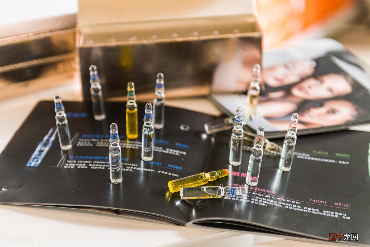 安瓶是什么？为什么被许多人视为保养圣品，详解安瓶的使用