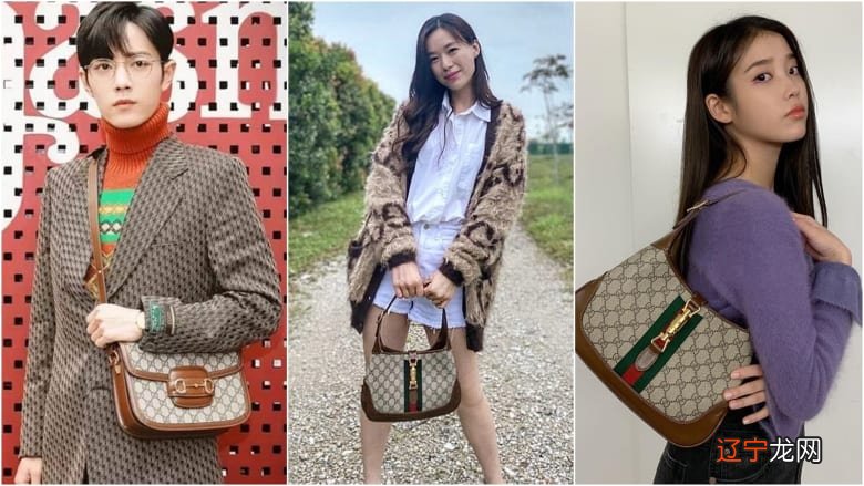 复古“老花纹”强势回归！LV、DIOR、Gucci最新秋冬包