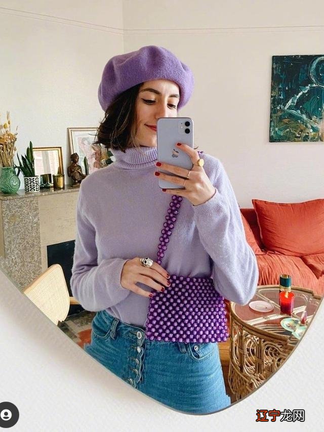 法国女人的5个穿衣技巧,实用好借鉴,上了年纪也能美得气质高级