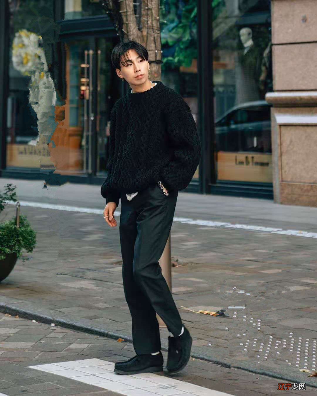 不显高,但有趣:谁说日系穿搭只有大长腿才能驾驭?