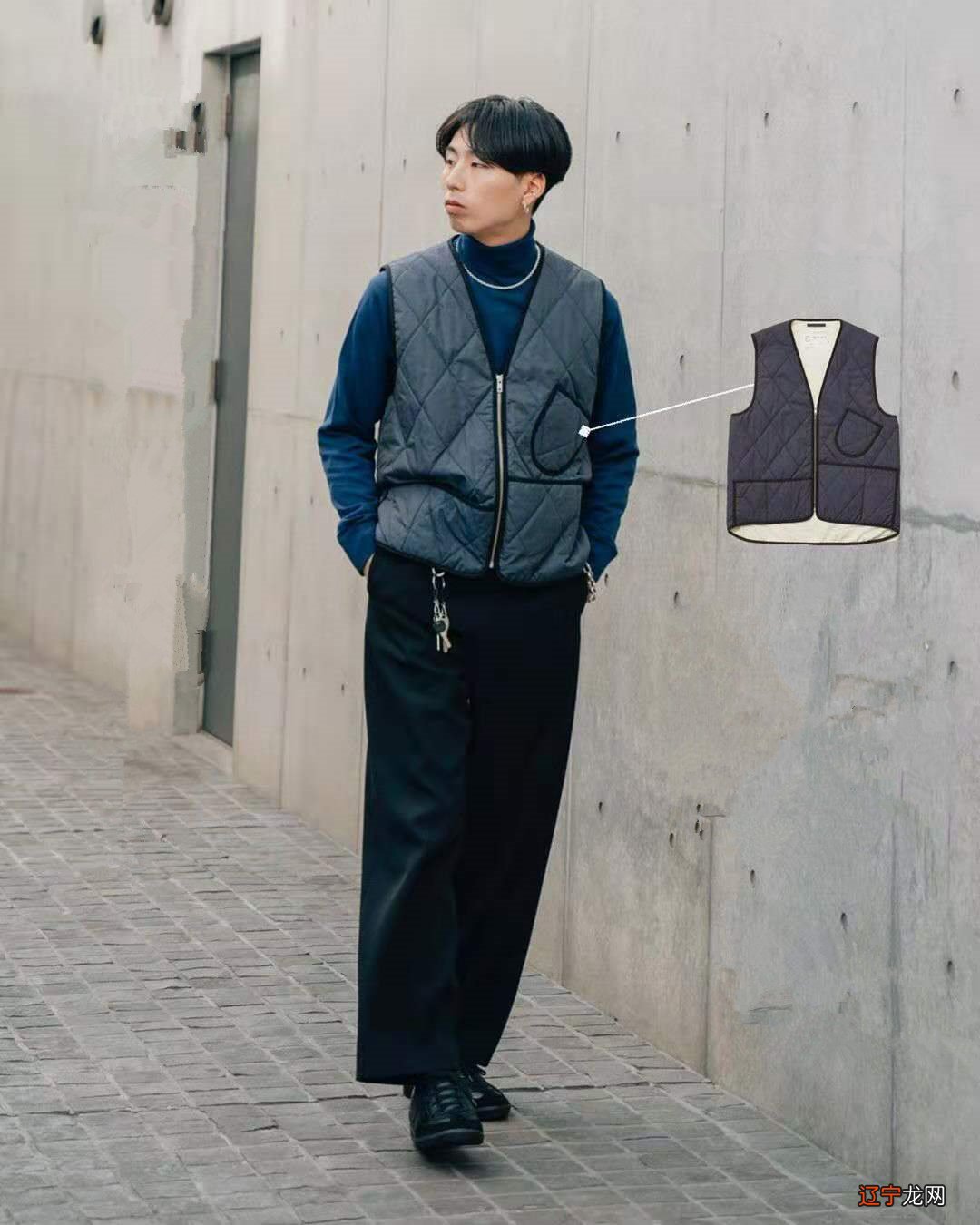 不显高,但有趣:谁说日系穿搭只有大长腿才能驾驭?