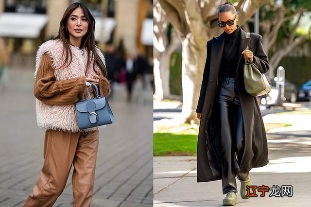 极寒天气,看海外时尚达人如何穿搭,既保暖又体现冬季独特的时尚