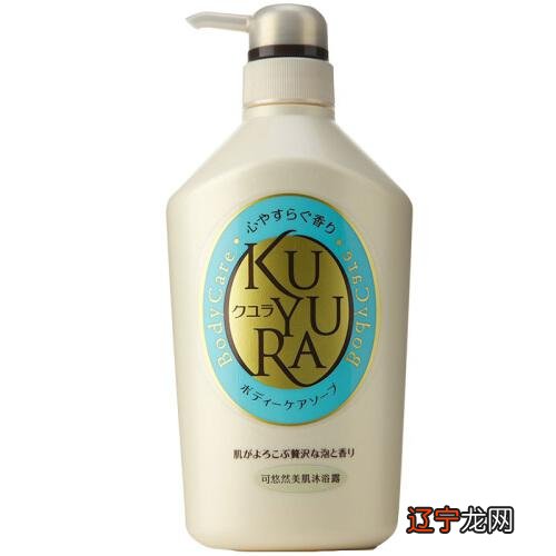 易冲洗无滑腻感的温和沐浴露精选