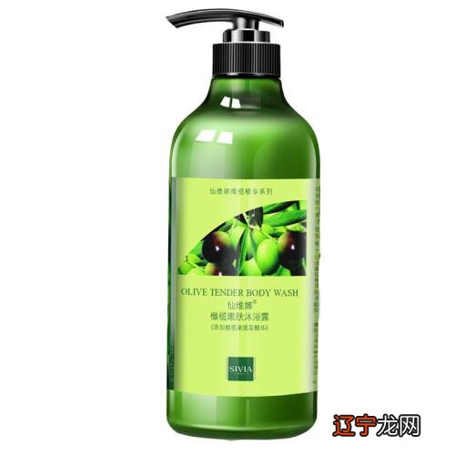 易冲洗无滑腻感的温和沐浴露精选