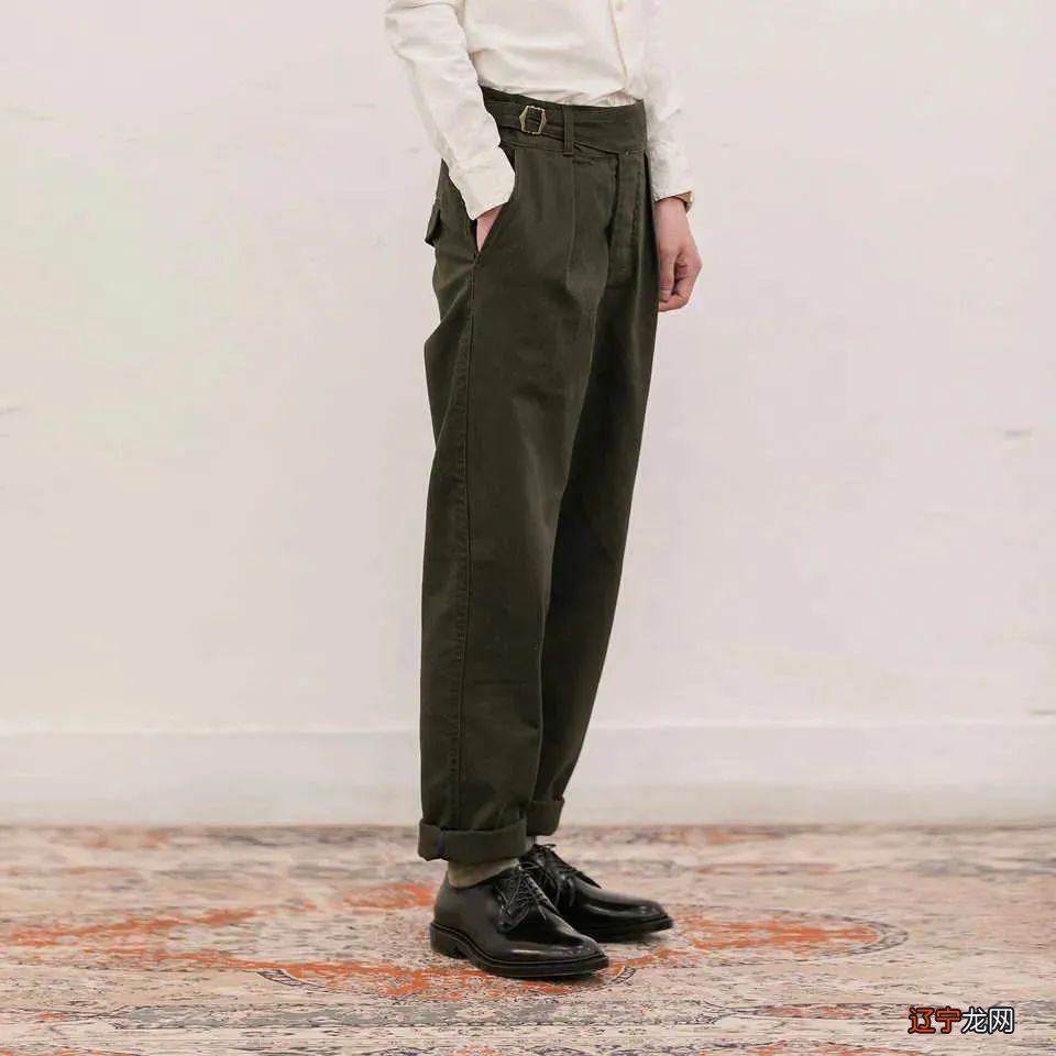 日常怎么穿才不被女友说“油腻”？6个基本招解决