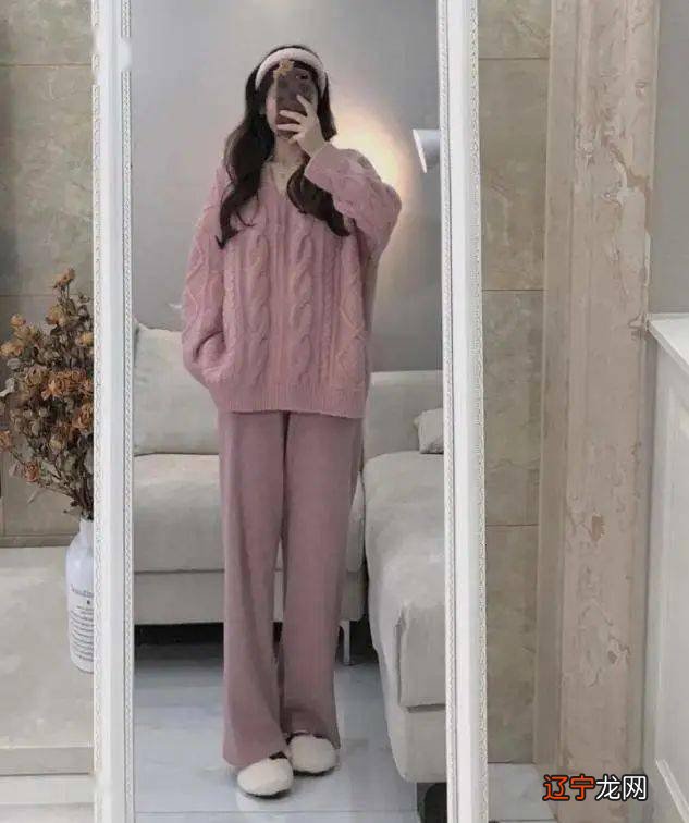 “毛毛鞋”的正确搭配方式