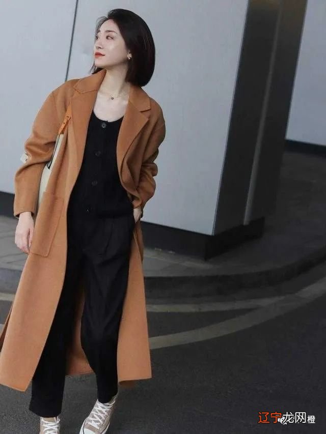 秋季不要乱穿衣，看看这些优雅温柔的日常穿搭，日常实用不挑人