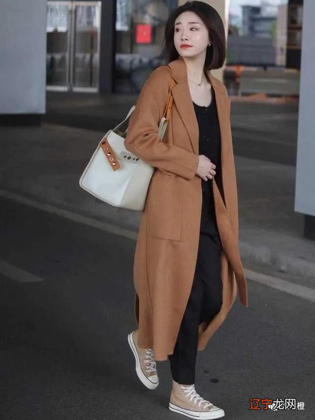 秋季不要乱穿衣，看看这些优雅温柔的日常穿搭，日常实用不挑人