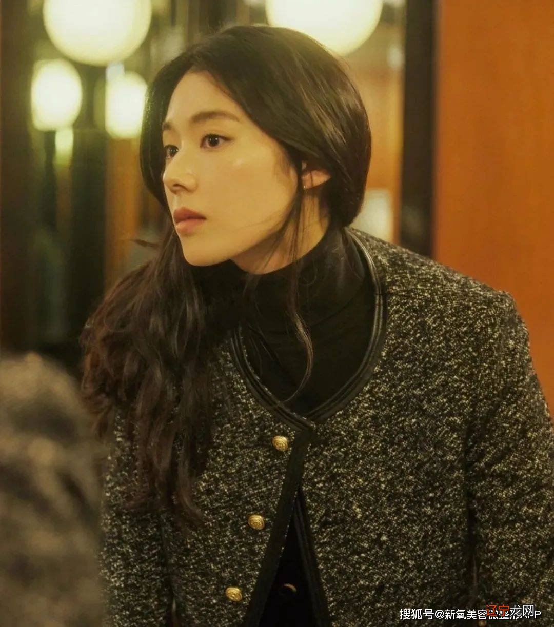 蔡秀彬的情绪感美到失语!普通人又该怎么找到适合自己的情绪感?