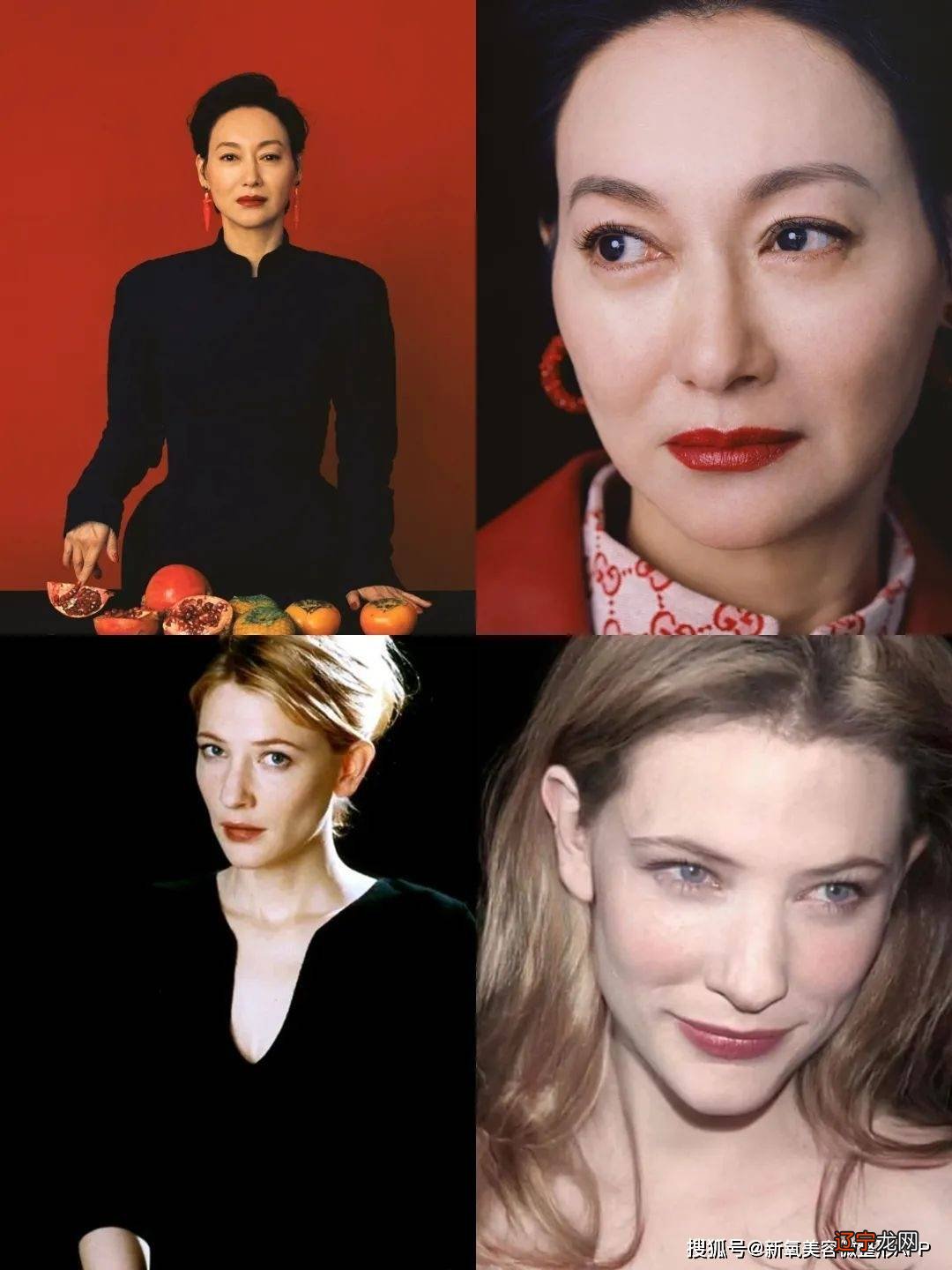 蔡秀彬的情绪感美到失语!普通人又该怎么找到适合自己的情绪感?