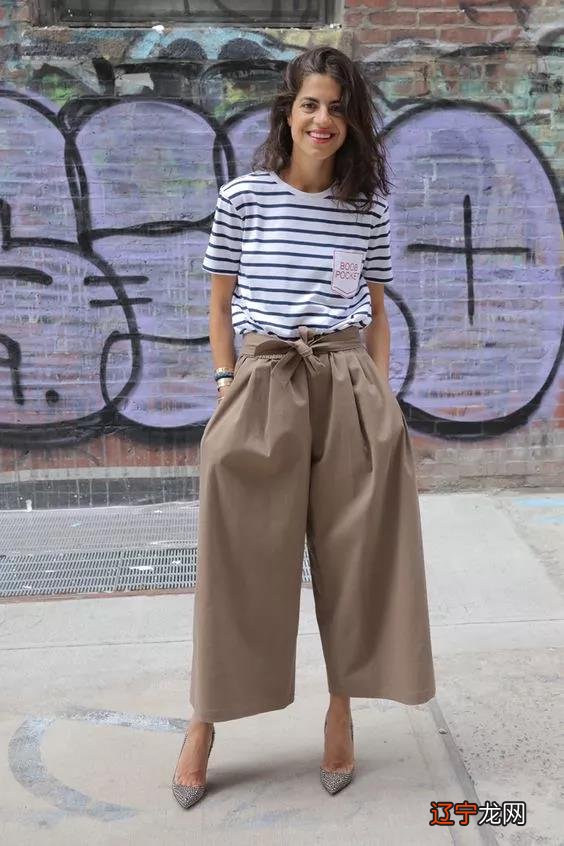 旧爱新欢的“条纹”，如何显时髦？提炼穿搭妙招，招招让你成高手