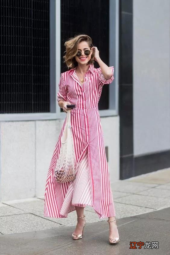 旧爱新欢的“条纹”，如何显时髦？提炼穿搭妙招，招招让你成高手