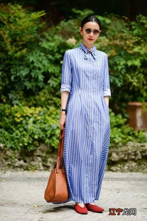 旧爱新欢的“条纹”，如何显时髦？提炼穿搭妙招，招招让你成高手