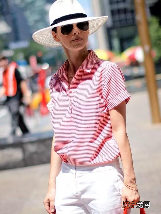 旧爱新欢的“条纹”，如何显时髦？提炼穿搭妙招，招招让你成高手