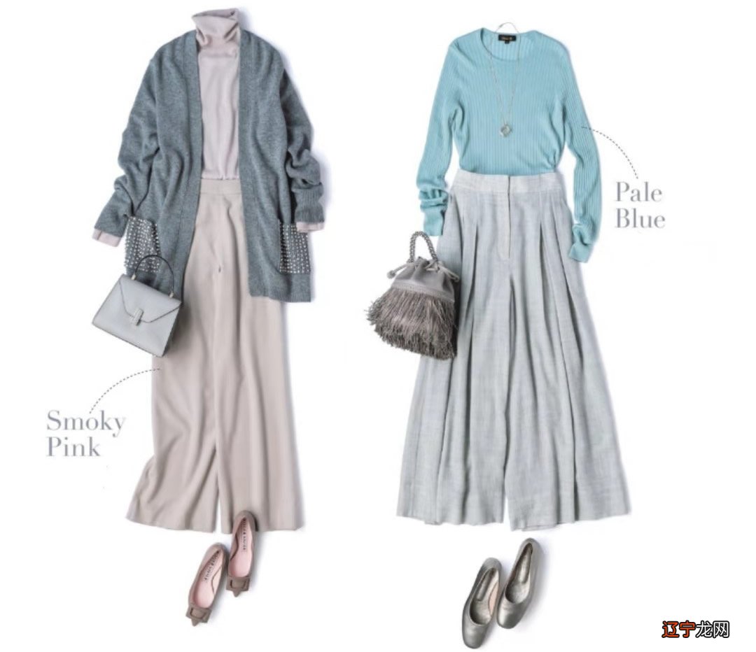 春暖花开要优雅,最高级的“米色+灰色”配色穿搭,值得借鉴收藏