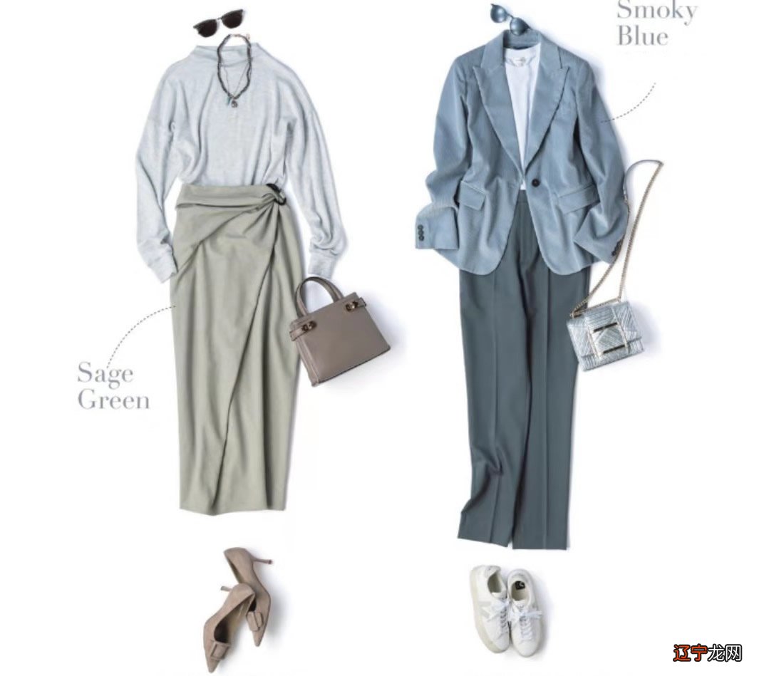 春暖花开要优雅,最高级的“米色+灰色”配色穿搭,值得借鉴收藏