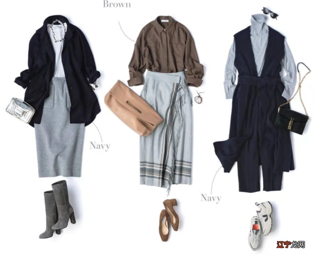 春暖花开要优雅,最高级的“米色+灰色”配色穿搭,值得借鉴收藏