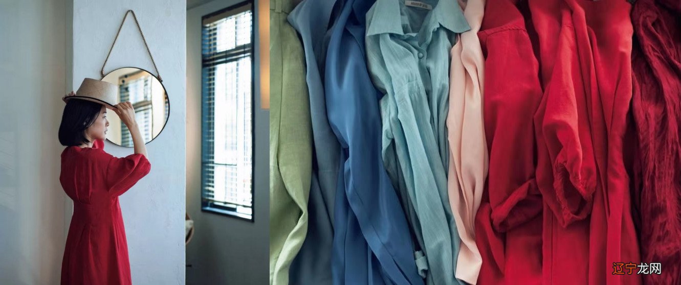 我敢说，你对“棉麻”一无所知！40＋女人的森系风穿搭，高级大气