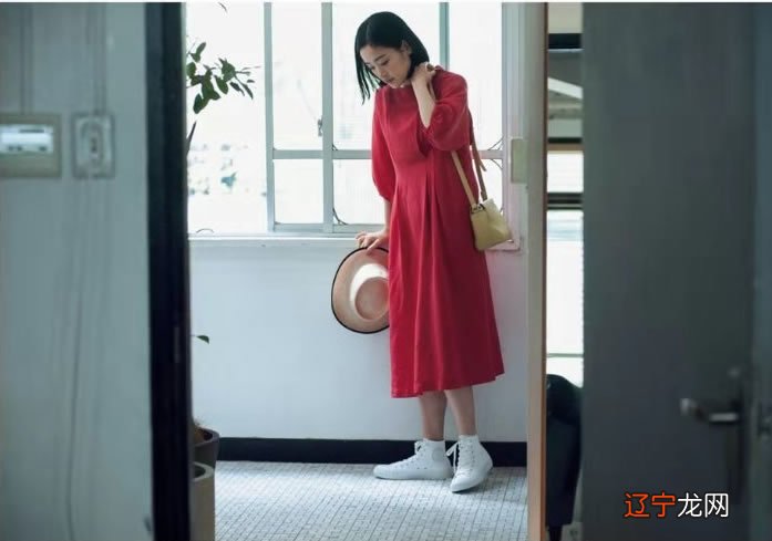 我敢说，你对“棉麻”一无所知！40＋女人的森系风穿搭，高级大气