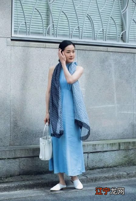 我敢说，你对“棉麻”一无所知！40＋女人的森系风穿搭，高级大气