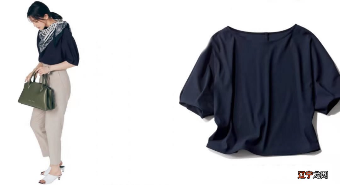 比T恤时髦、比衬衫高级,夏天“特色上衣”火了!40+女人显瘦必备
